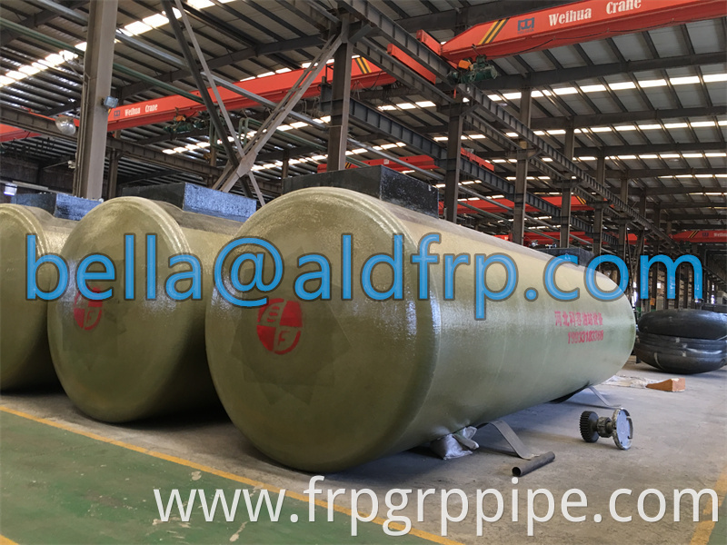 Frp Storage Tank 26